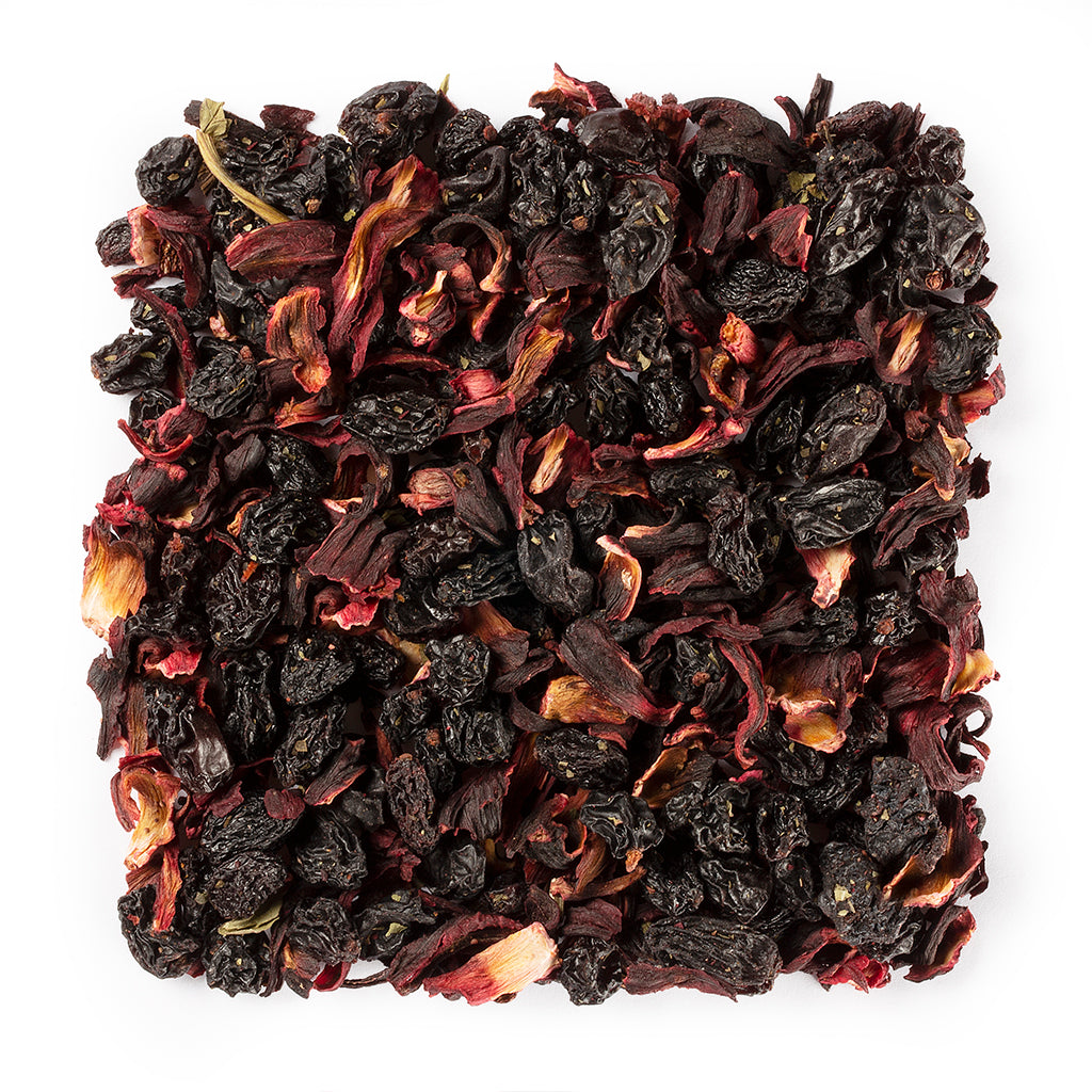 Summertime Fruit Tea