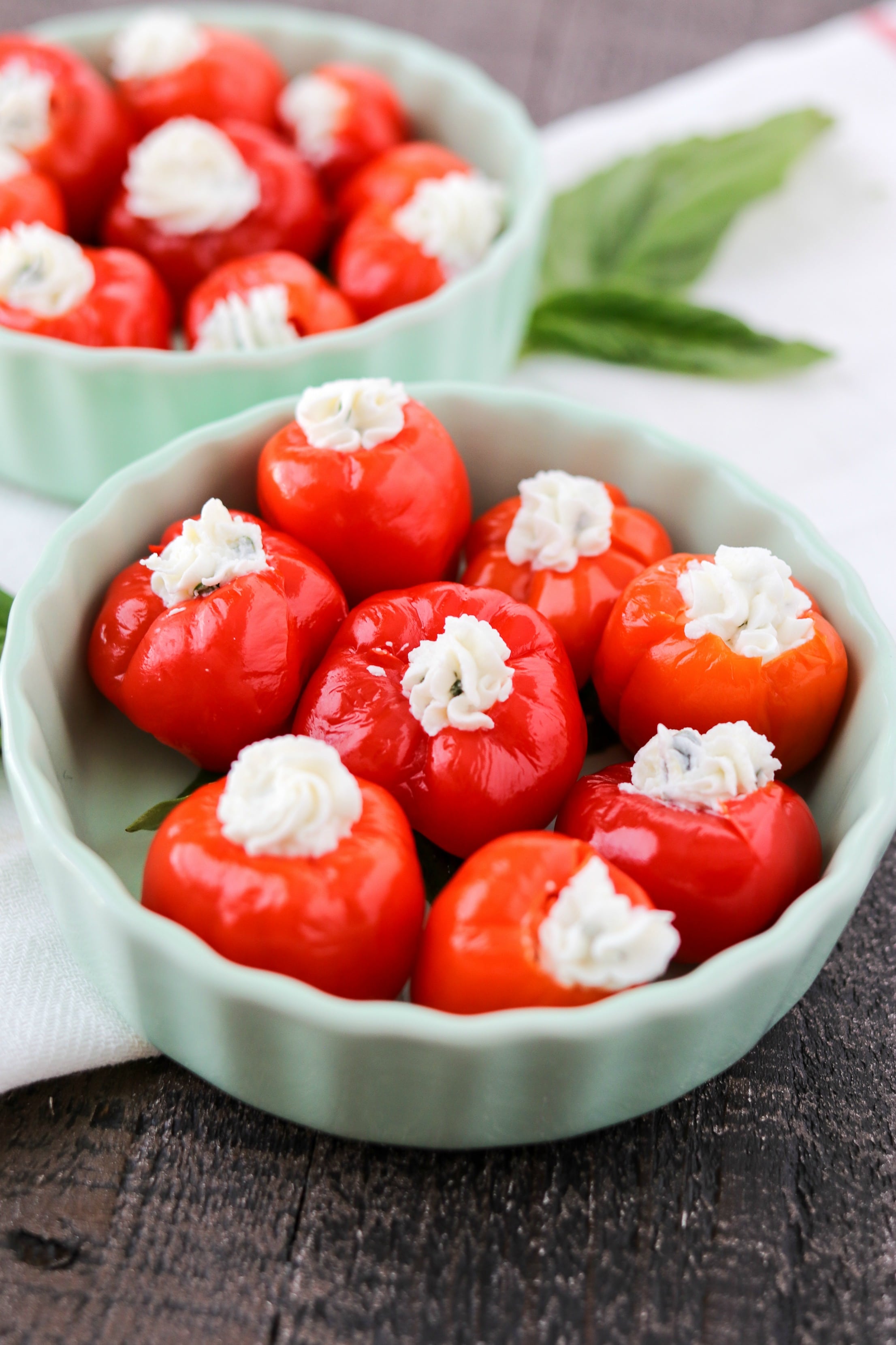 Stuffed Sweet Peppers