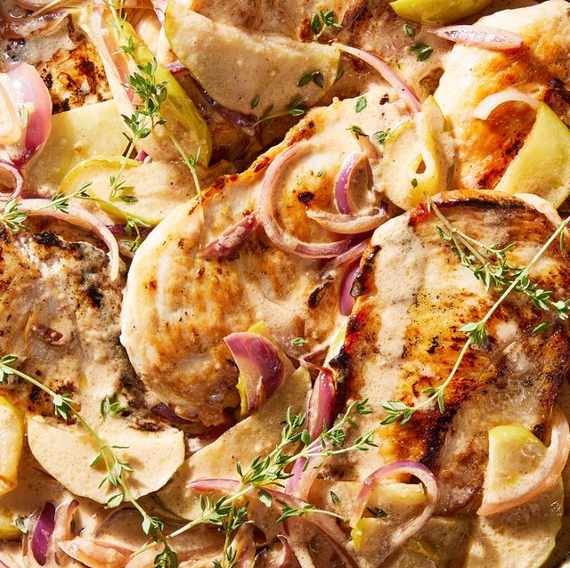 Apple-Glazed Chicken Thighs: Irresistibly Sweet, Savory, and Succulent