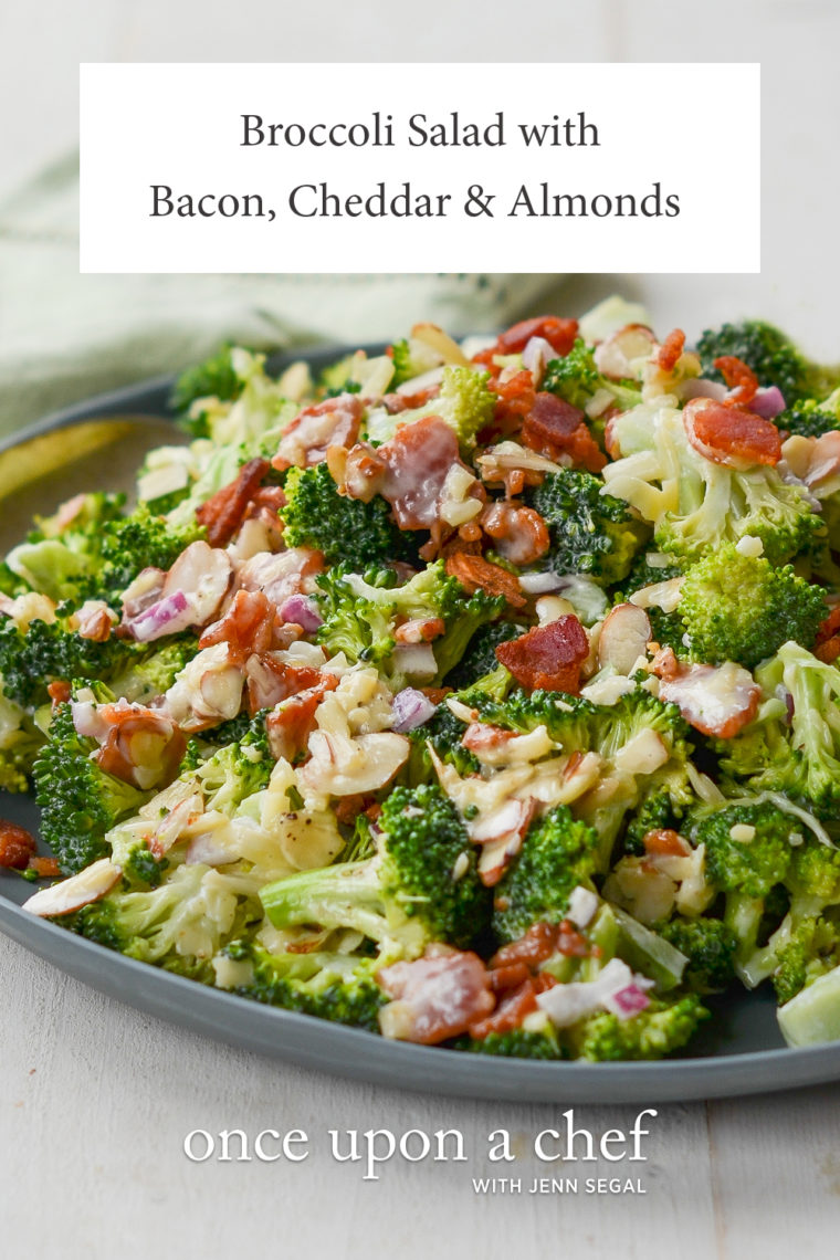 Bacon And Broccoli Salad