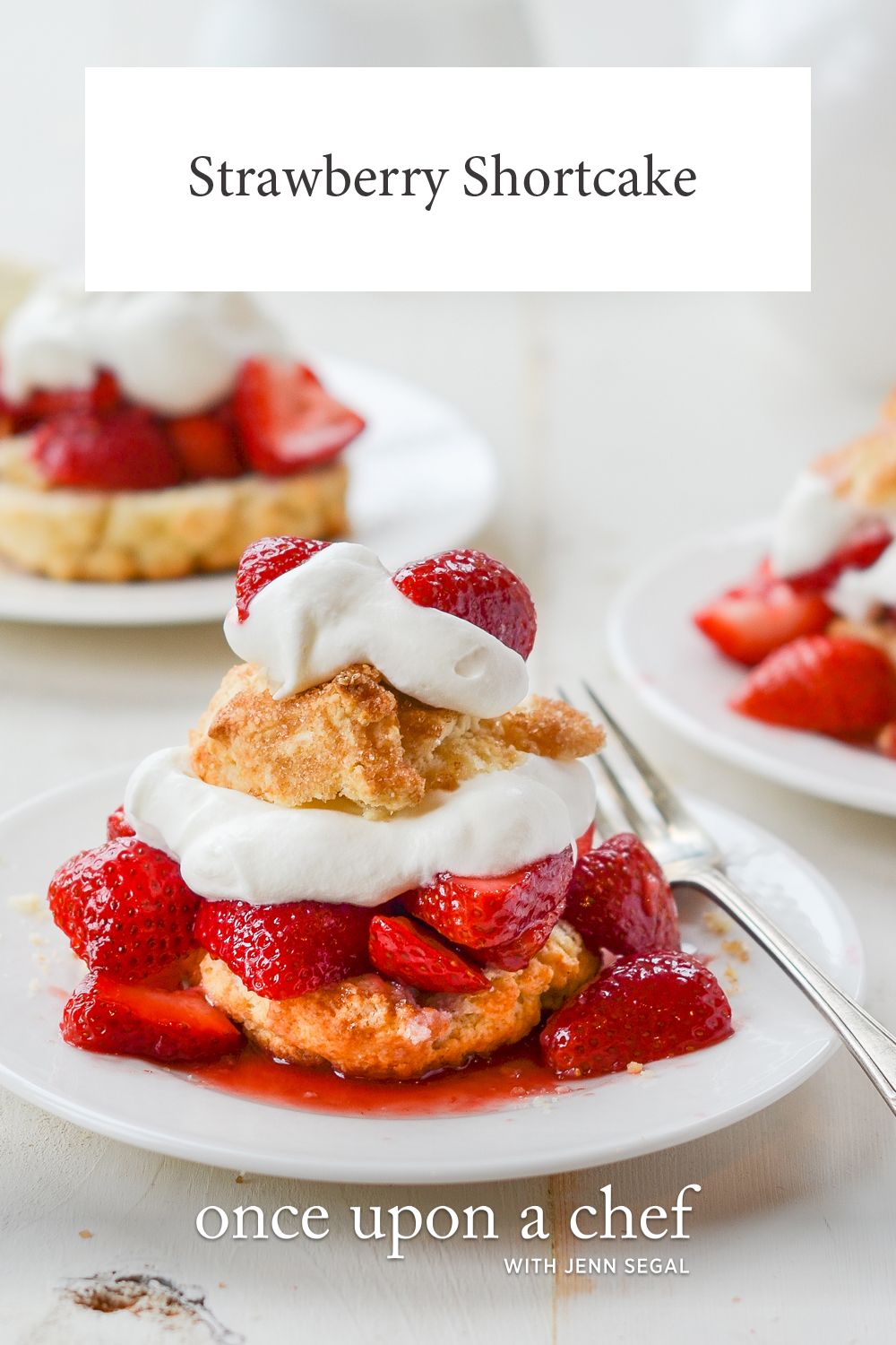 Strawberry Biscuit Shortcake