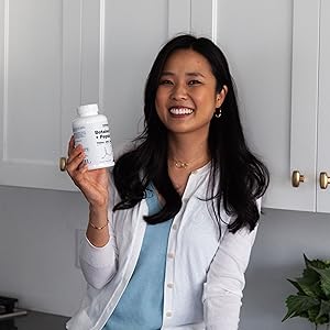 Betaine HCl + Pepsin 1 Capsule per serving