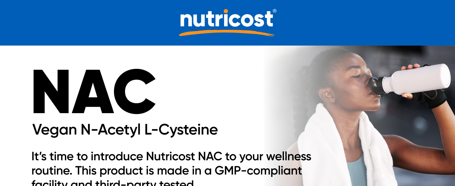 N-Acetyl L-Cysteine (NAC)