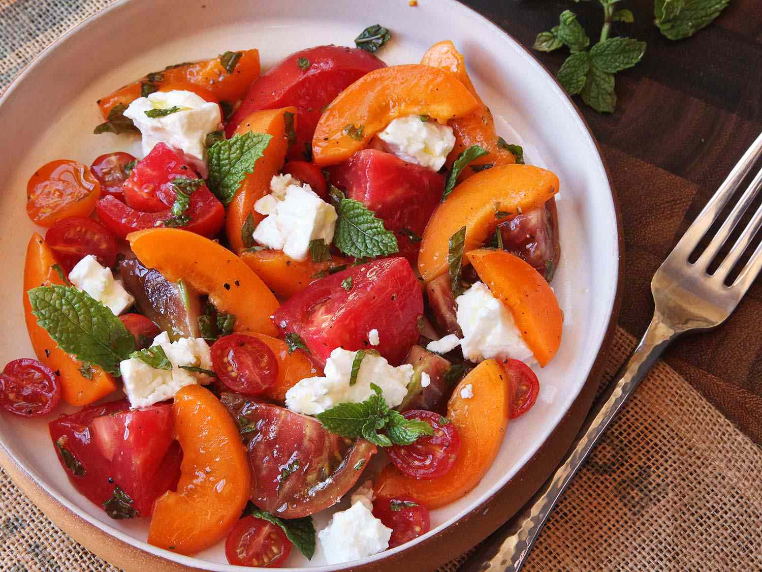 Apricot Salad
