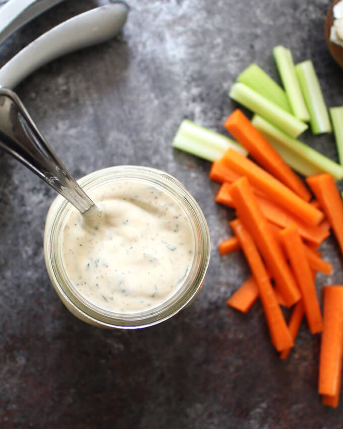 Vegan Ranch Dressing