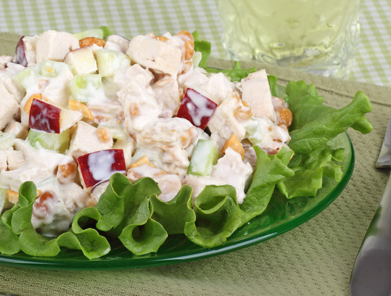 Apple Chicken Salad