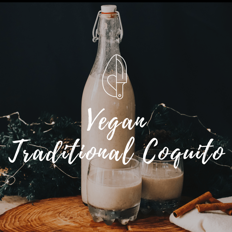 Vegan Coquito