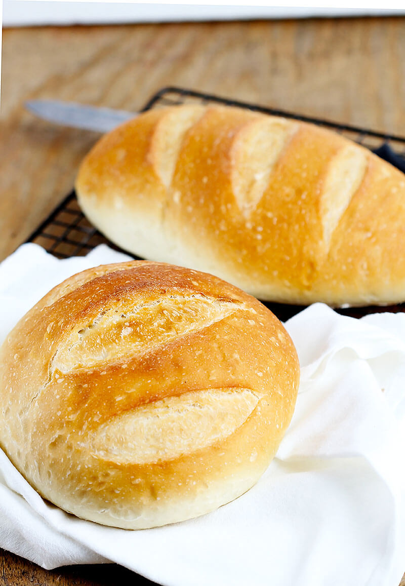 40 of Our Easiest Yeast Bread Recipes: Simple and Delightful