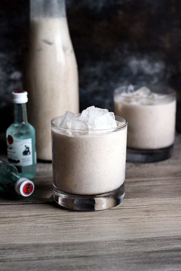 Vegan Coquito