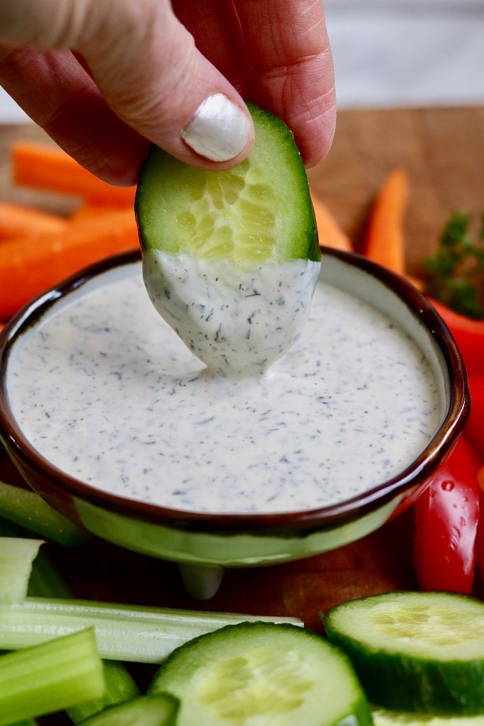 Vegan Ranch Dressing
