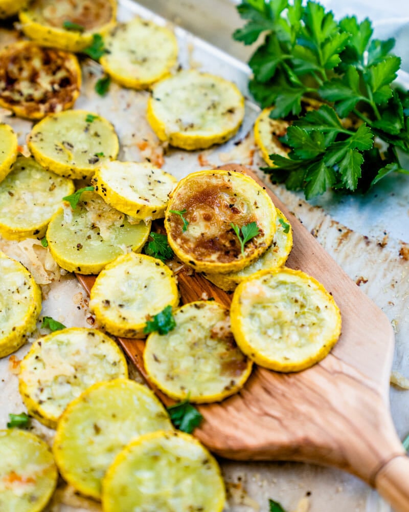 Summer Squash Bake