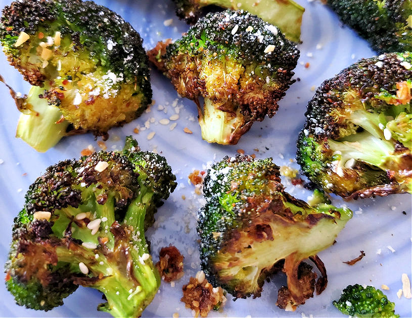 Air-Fryer Broccoli: The Ultimate Crispy Delight