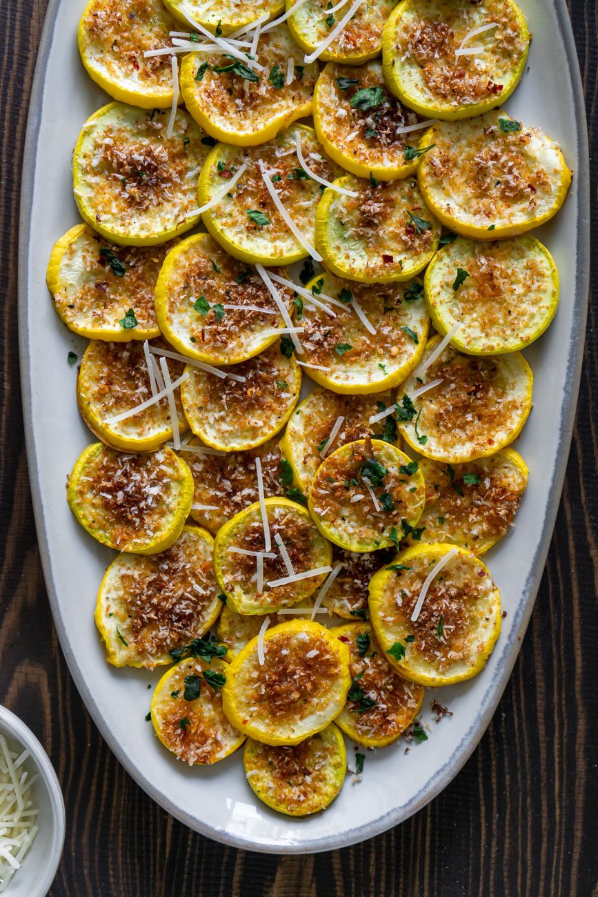 Summer Squash Bake