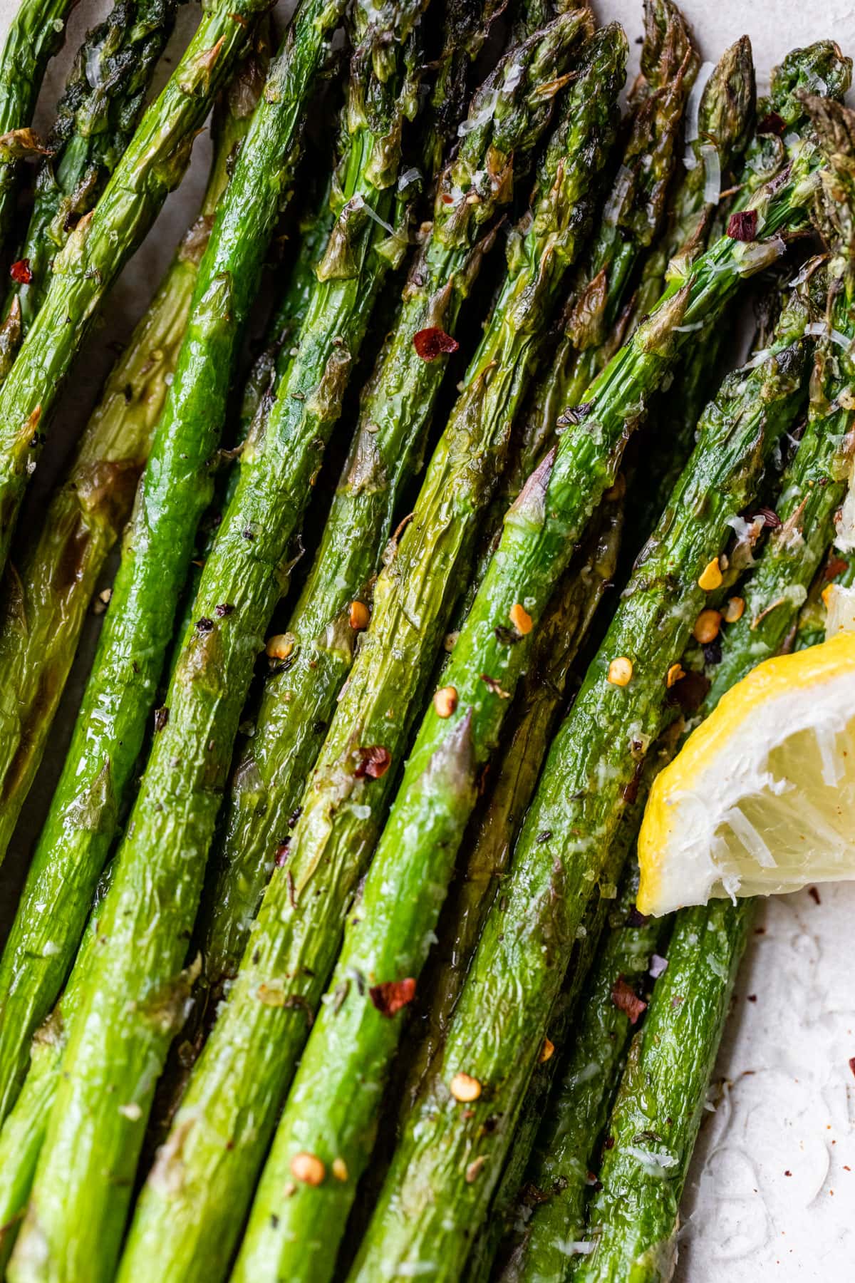Air-Fryer Asparagus: Crispy, Flavorful, and Easy