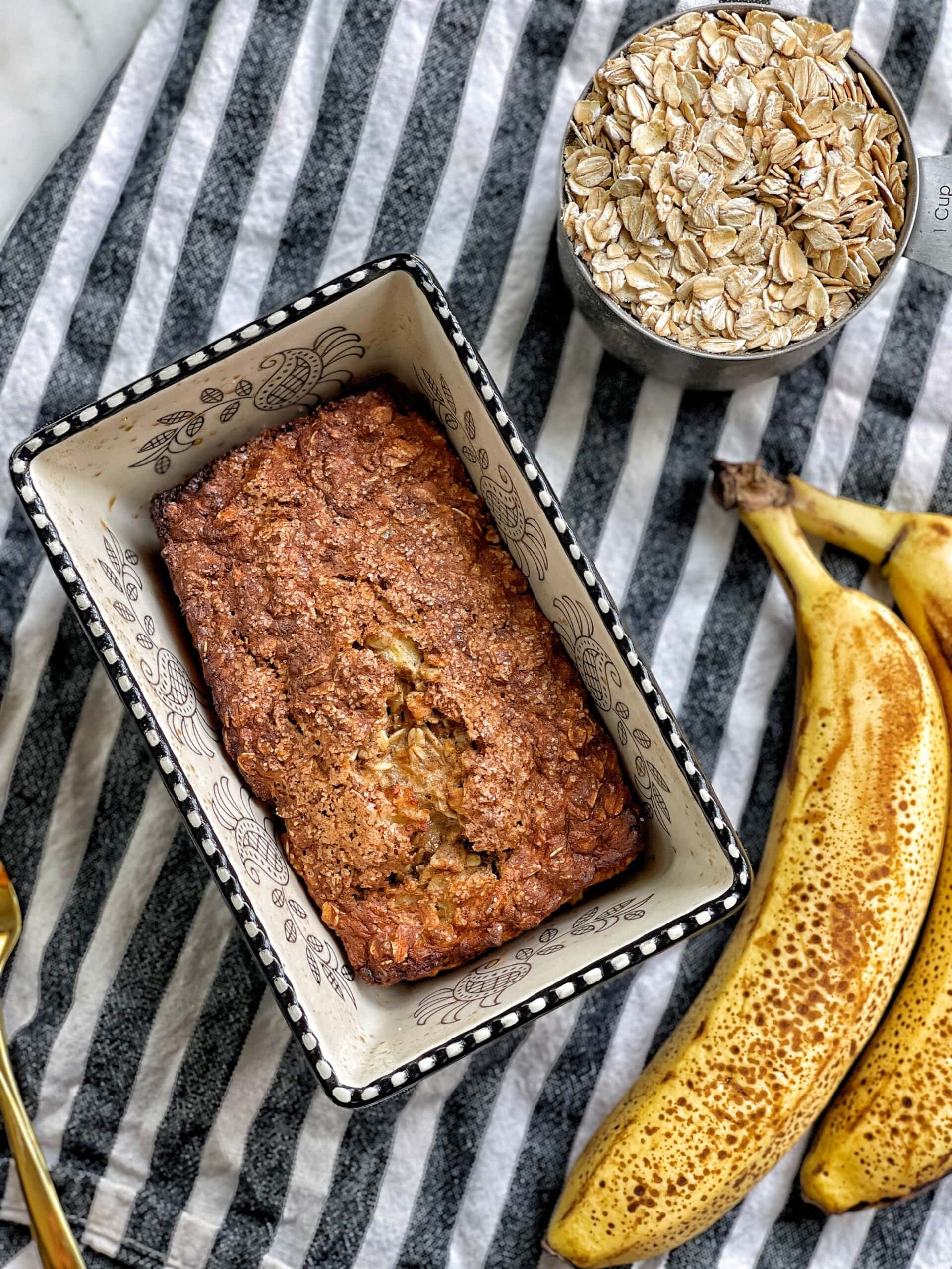 Air-Fryer Banana Bread: Easy, Delicious, and Healthier