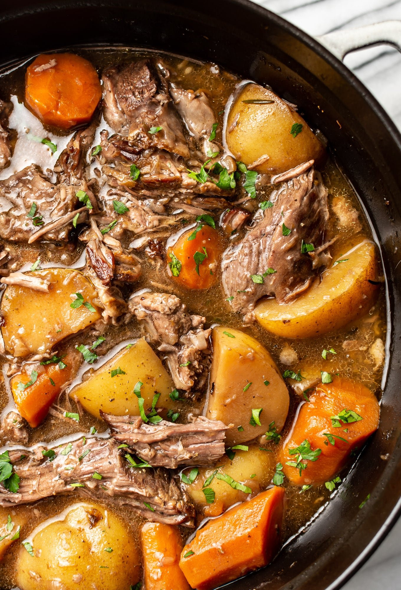 Sunday Pot Roast