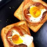 Air-Fryer Bacon Egg Cups