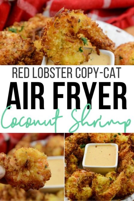 Air-Fryer Breaded Shrimp