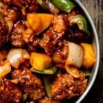 Air Fryer Sweet And Sour Pineapple Pork