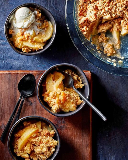 Apple-Rhubarb Bread