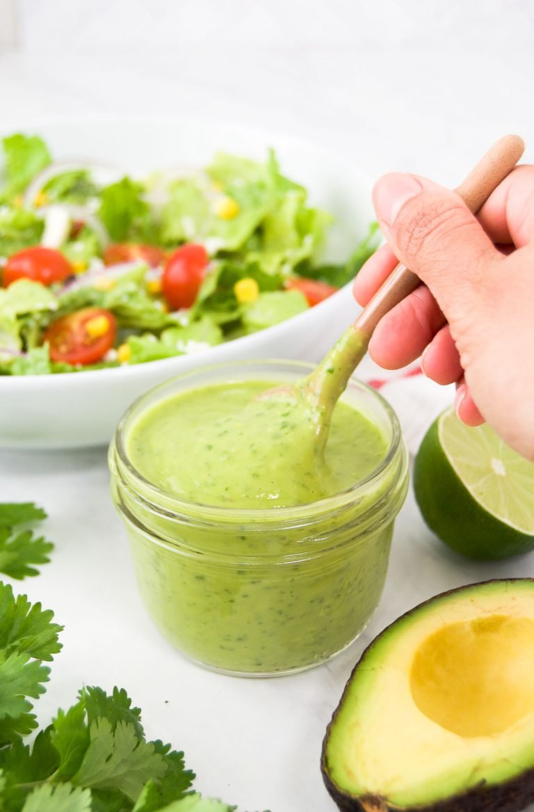 Avocado Salad Dressing