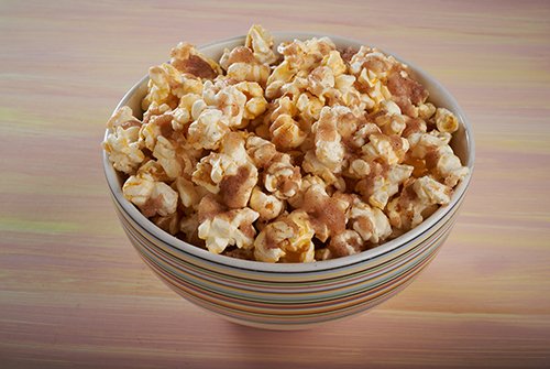 Sugar N Spice Popcorn