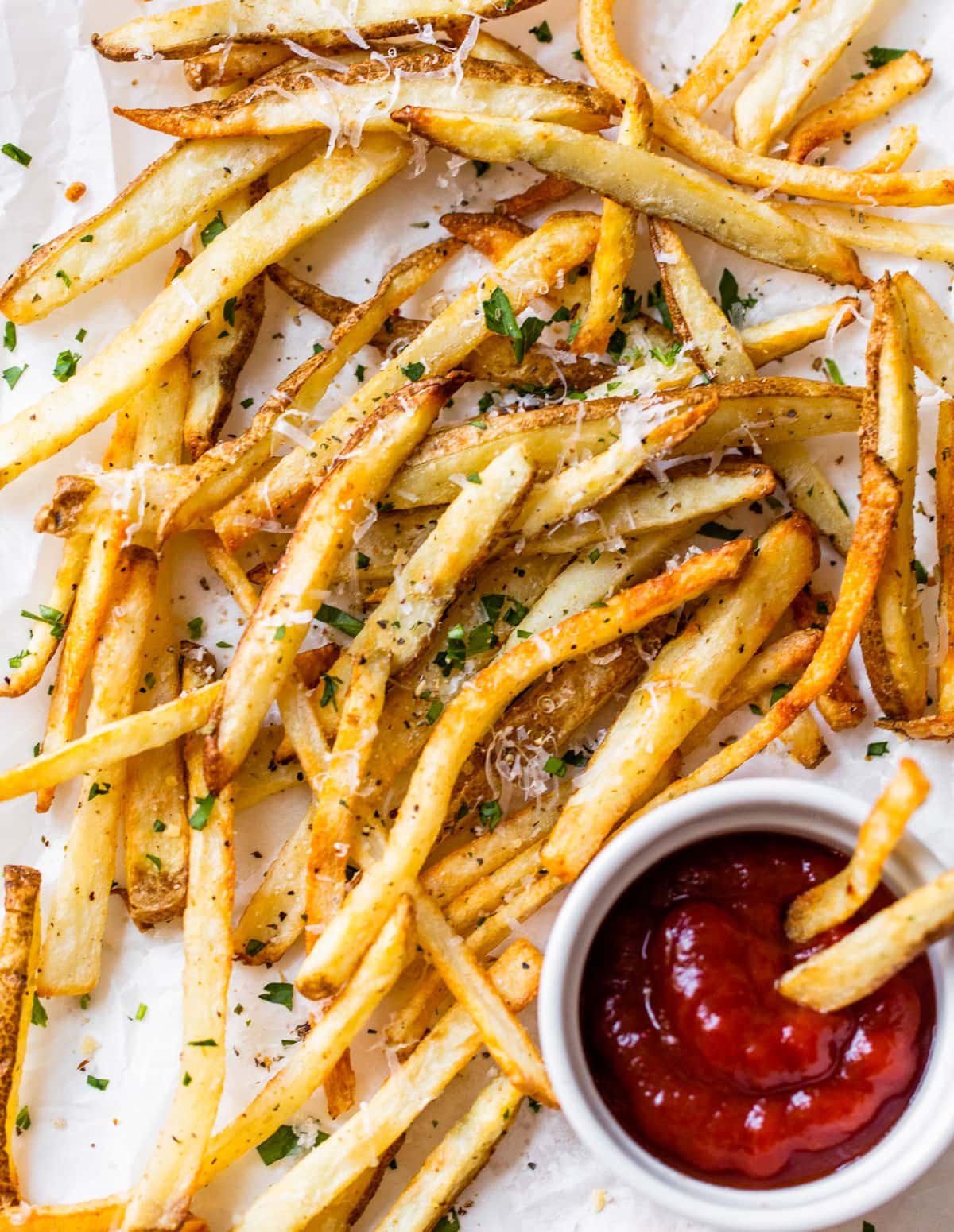 Air-Fryer French Fries