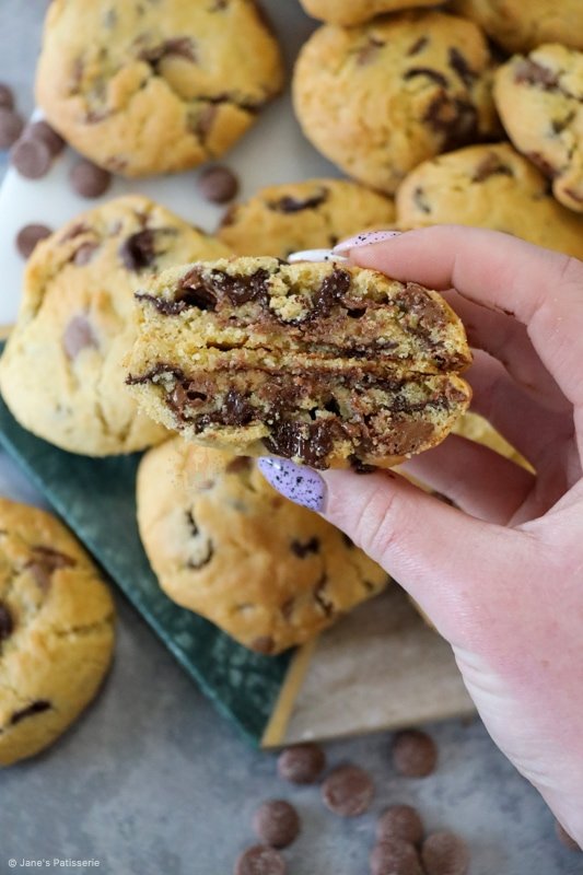 Air-Fryer-Fried Cookies