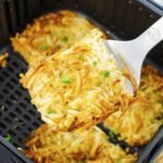 Air-Fryer Hash Browns