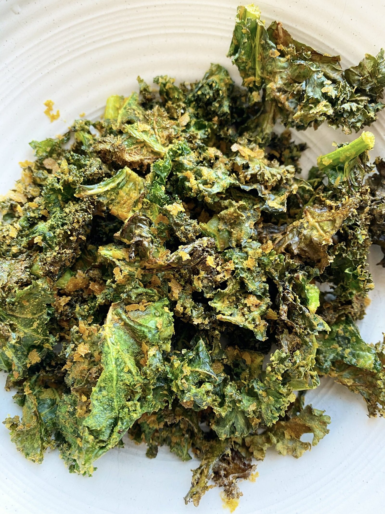 Air-Fryer Kale Chips