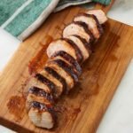 Air-Fryer Pork Tenderloin