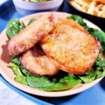 Air-Fryer Pork Tenderloin Medallions