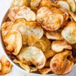 Air-Fryer Potato Chips