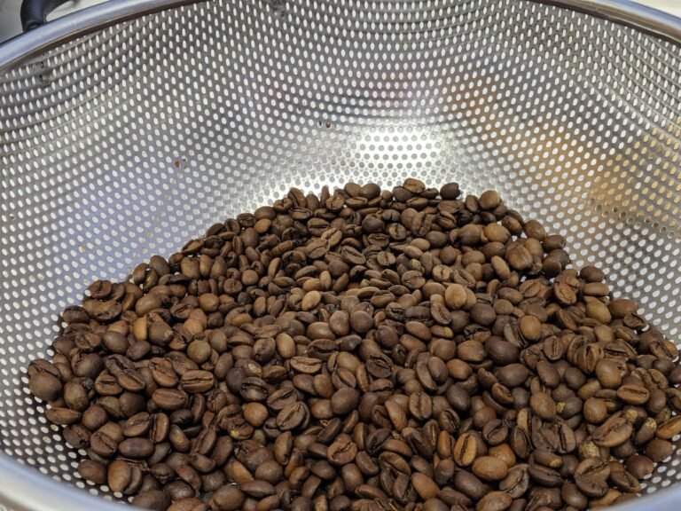 Air-Fryer-Roasted Roasted Beans