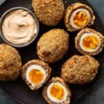 Air-Fryer Scotch Eggs