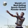 Optimum Nutrition Gold Standard 100% Whey Protein Powder, Chocolate Peanut Butter, 5 Pound (Packaging May Vary)
