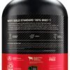 Optimum Nutrition Gold Standard 100% Whey Protein Powder, Chocolate Peanut Butter, 5 Pound (Packaging May Vary)