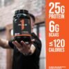 Rule One Proteins R1 Protein - 25g Fast-Acting, Super-Pure 100% Isolate and Hydrolysate Protein Powder with 6g BCAAs (2 Pounds*, Vanilla Créme)