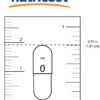 Nutricost L-Theanine 200mg, 240 Capsules - Double Strength