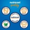Nutricost Magnesium Glycinate Capsules (180 Capsules, 210 mg Per Serving) - Magnesium Glycinate Supplement for Gentle Absorption
