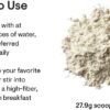THORNE Whey Protein Isolate - 21 Grams of Easy-to-Digest Whey Protein Powder - NSF Certified for Sport - Vanilla Flavored - 29.5 Ounces - 30 Servings