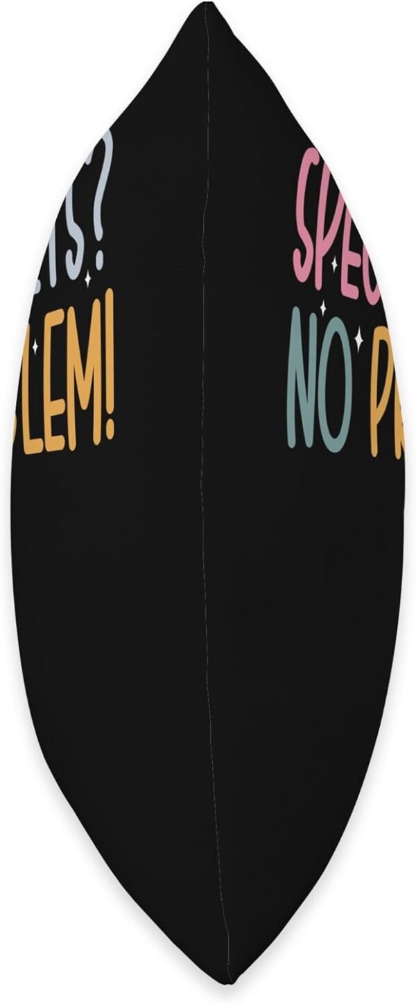 Special Diets? No Problem! School Canteen Lunch Lady Throw Pillow