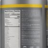 Isopure Zero Carb 100% Pure Whey Isolate Protein Powder, Lactose Free, Gluten Free, With Vitamins, Banana Cream, 25g Protein Per Serving, 3 Lbs, 44 Servings