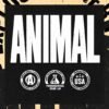 Animal Whey Isolate Protein Powder - Loaded for Pre & Post Workout Muscle Builder and Recovery with Digestive Enzymes for Men & Women - 25g Protein, Great Taste, Low Sugar - Cookies & Cream 2 lbs