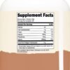 Nutricost Grass-Fed Collagen Powder 1LB (454 G) (Salted Caramel) - Grass Fed Bovine Collagen Hydrolysate - Collagen Peptides