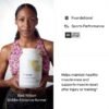 THORNE Whey Protein Isolate - 21 Grams of Easy-to-Digest Whey Protein Powder - NSF Certified for Sport - Vanilla Flavored - 29.5 Ounces - 30 Servings