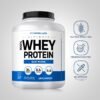 Fitness Labs Whey Protein Powder | 5 Lbs | 35g Protein | Unflavored | Easy Mixing Supplement | Non-GMO, Gluten Free
