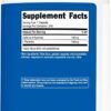 Nutricost Caffeine with L-Theanine, 100mg of Each, 240 Capsules, 240 Servings - Non-GMO and Gluten Free