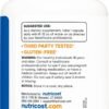 Nutricost Zinc + Copper Capsules (120 Servings)(15MG Zinc + 2MG Copper Per Serving) - Non GMO, Vegetarian