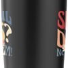 Special Diets? No Problem! School Canteen Lunch Lady Stainless Steel Insulated Tumbler
